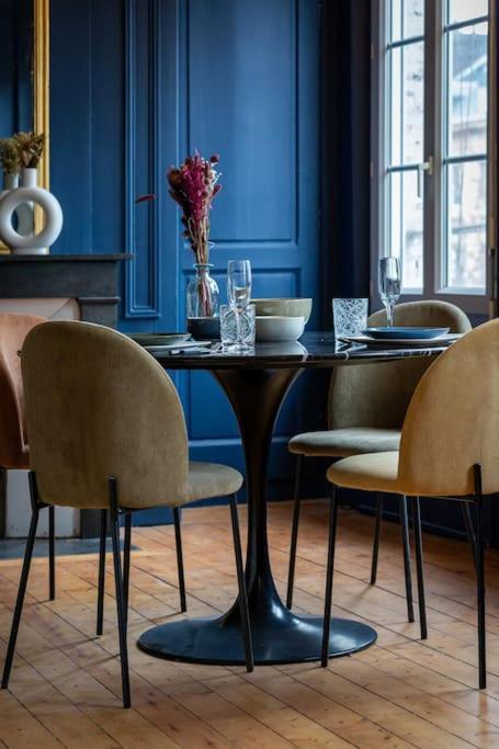Appartement Balneo Centre Rouen Kültér fotó