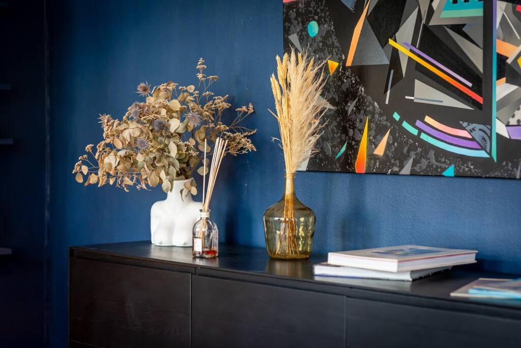 Appartement Balneo Centre Rouen Kültér fotó