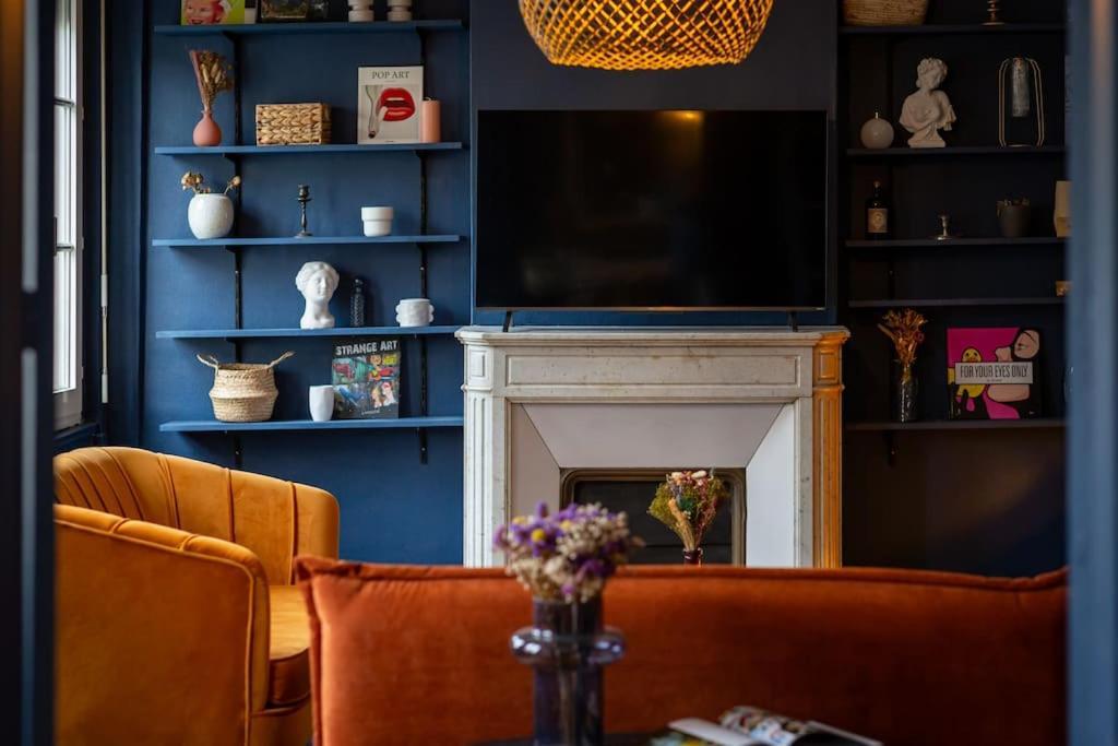 Appartement Balneo Centre Rouen Kültér fotó