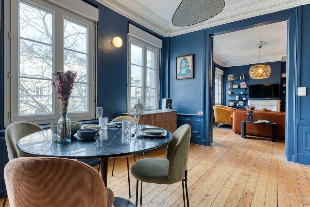 Appartement Balneo Centre Rouen Kültér fotó