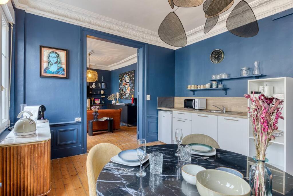 Appartement Balneo Centre Rouen Kültér fotó